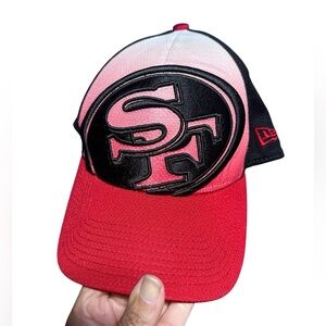 New Era SF Big Logo Hard TO Find Style Small-Medium